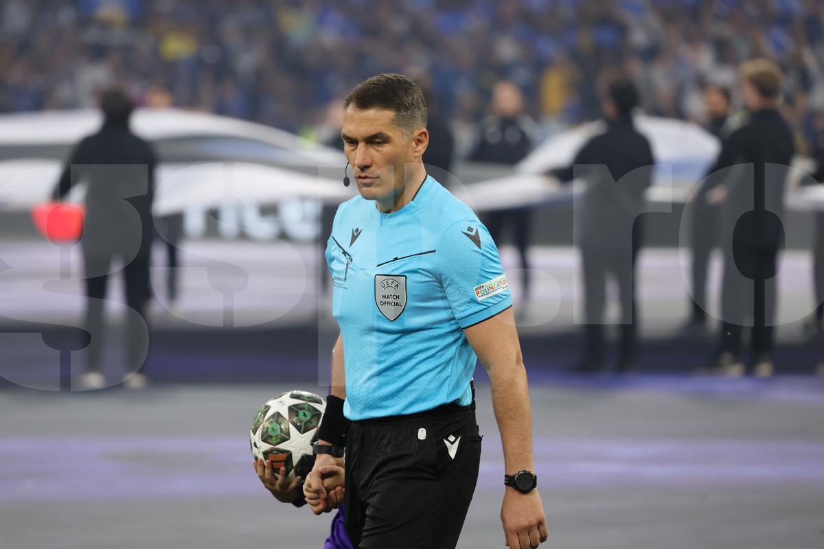 După finala Ligii Campionilor, Istvan Kovacs a primit delegarea la meciul stelar de la Campionatul Mondial al Cluburilor