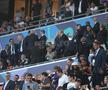 Răzvan Burleanu la finala Champions League dintre PSG și Inter Milano. Foto: Ionuț Iordache (GSP.RO)