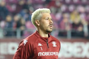 Rapid a mai dat afară un jucător! Nu s-a prezentat nici acum la echipă