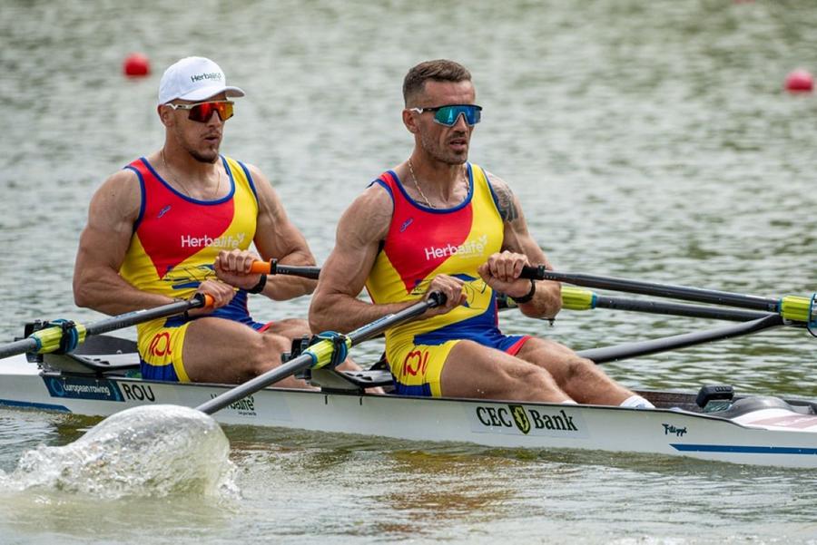 Trei medalii de aur, două de argint și una de bronz pentru România în finalele Europenelor de canotaj! » Simona Radiș a schimbat proba și a triumfat, campionii olimpici Enache și Cornea, locul 2 la dublu vâsle