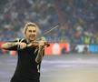 Linkin Park și David Garrett au concertat în deschiderea finalei Ligii Campionilor. Foto: Ionuț Iordache (GSP.RO)