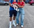 Britney De Villiers, iubita lui Morgan Gibbs-White
