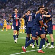 PSG - Inter, foto de meci @GettyImages