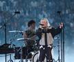 Linkin Park și David Garrett au concertat în deschiderea finalei Ligii Campionilor. Foto: Ionuț Iordache (GSP.RO)