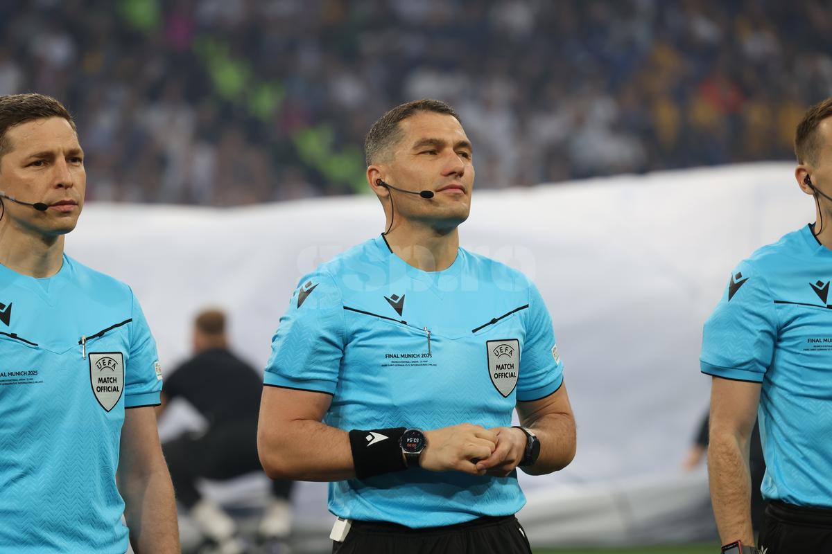După finala Ligii Campionilor, Istvan Kovacs a primit delegarea la meciul stelar de la Campionatul Mondial al Cluburilor