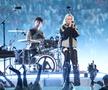Linkin Park și David Garrett au concertat în deschiderea finalei Ligii Campionilor. Foto: Ionuț Iordache (GSP.RO)