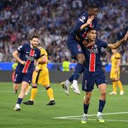 PSG - Inter, foto de meci @GettyImages
