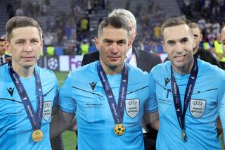 Istvan Kovacs, IMPECABIL în PSG - Inter » Cea mai discutată decizie a venit chiar în minutul 90! GSP a analizat toate fazele, fiecare cartonaș