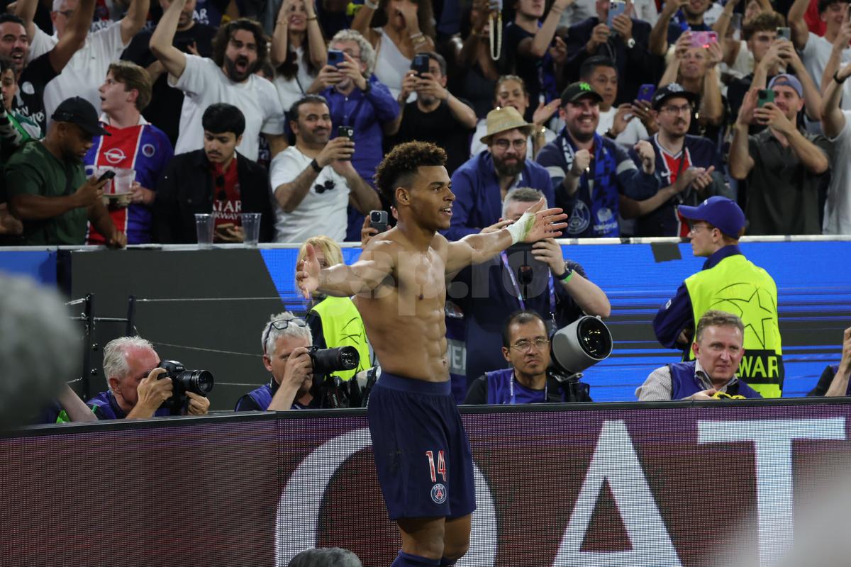 PSG - Inter, finala Ligii Campionilor, prin obiectivul fotoreporterului GSP Ionuț Iordache
