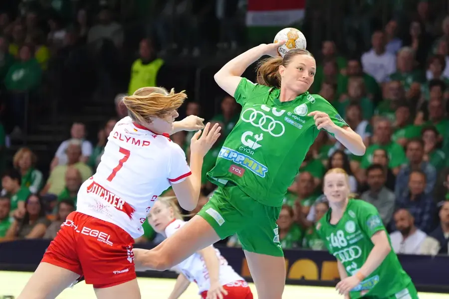 Foto: ehfcl.eurohandball.com „Regina Europei” se decide în Final Four-ul de la Budapesta! Cele 4 superechipe care se luptă azi pentru trofeul Ligii Campionilor