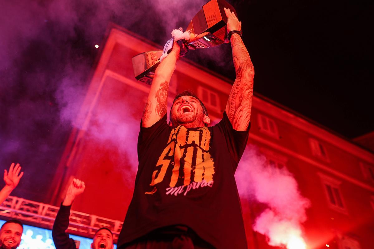 Fostul rapidist devenit antrenorul-minune din Croația, interviu exclusiv pentru GSP.ro: „Poate dăm de FCSB în Liga Campionilor” » Ce spune despre Rapid, Kopic și Perica