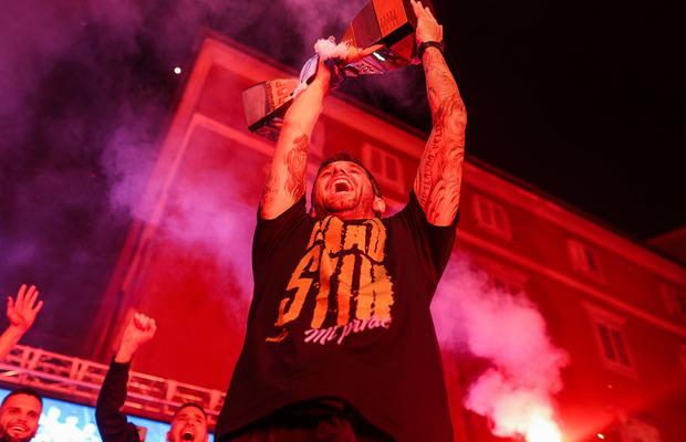 Fostul rapidist devenit antrenorul-minune din Croația, interviu exclusiv pentru GSP.ro: „Poate dăm de FCSB în Liga Campionilor” » Ce spune despre Rapid, Kopic și Perica