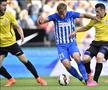 Radomir Djalovic, fostul atacant de la Rapid, campion în Croația / foto: Imago
