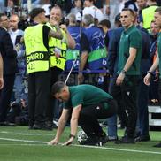 IMAGINI MEMORABILE cu Istvan Kovacs pe Allianz Arena! Foto: Ionuț Iordache (GSP.RO)