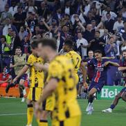 PSG - Inter, imaginile bucuriei / FOTO: Ionuț Iordache (GSP.ro)