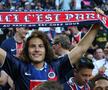 PSG - Inter, imagini din stadion / FOTO: Ionuț Iordache (GSP)
