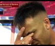 Superstarul a început să plângă pe stadion înainte de PSG - Inter » Imaginile surprinse pe Allianz Arena: „Nu îmi găsesc cuvintele”