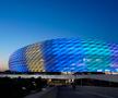 Imagini de la Munchen înainte de PSG - Inter