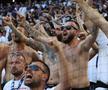 PSG - Inter, imagini din stadion / FOTO: Ionuț Iordache (GSP)