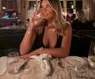 Britney De Villiers, iubita lui Morgan Gibbs-White