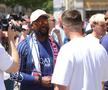 Atmosfera finala liga campionilor Marienplatz