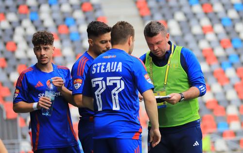 Adi Popa continuă să joace fotbal, la Liga 2