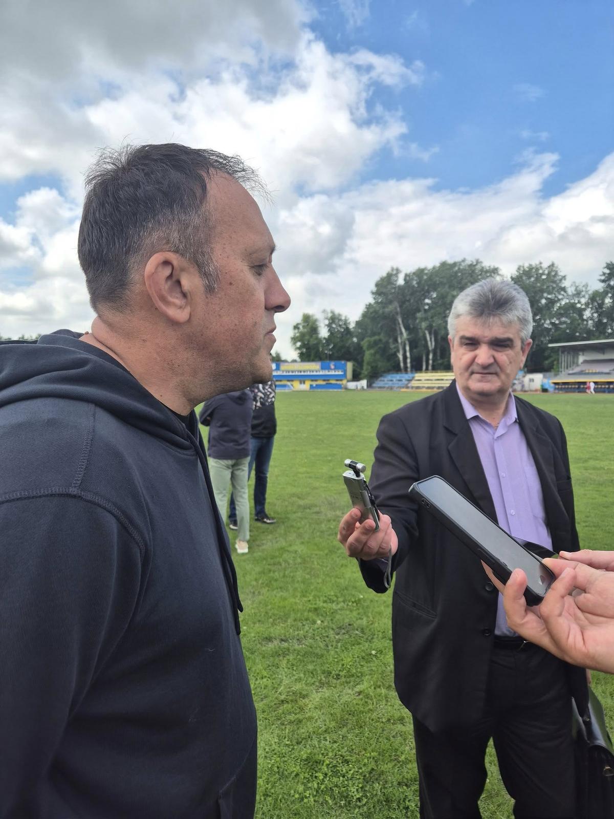 Știu ei ceva? Își modernizează stadionul pentru Superliga » Start la lucrări după... 9 luni!