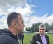 Au început lucrările de modernizare la stadionul din Slobozia // foto: Facebook