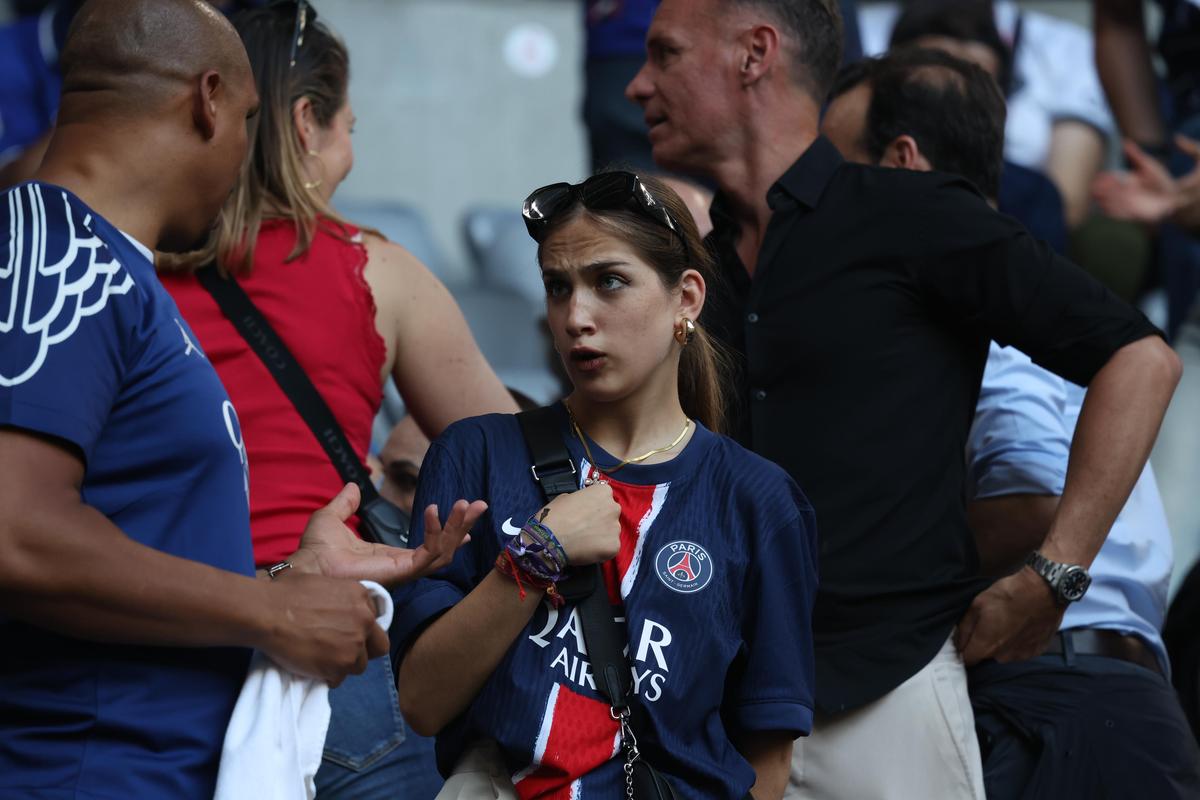 Decizia neobișnuită luată de Luis Enrique, cu puțin timp înainte de PSG - Inter, finala Ligii Campionilor