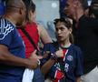 PSG - Inter, imagini din stadion / FOTO: Ionuț Iordache (GSP)