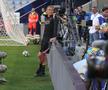 Luis Enrique, la antrenamentul oficial al lui PSG. Foto: Ionuț Iordache (GSP)