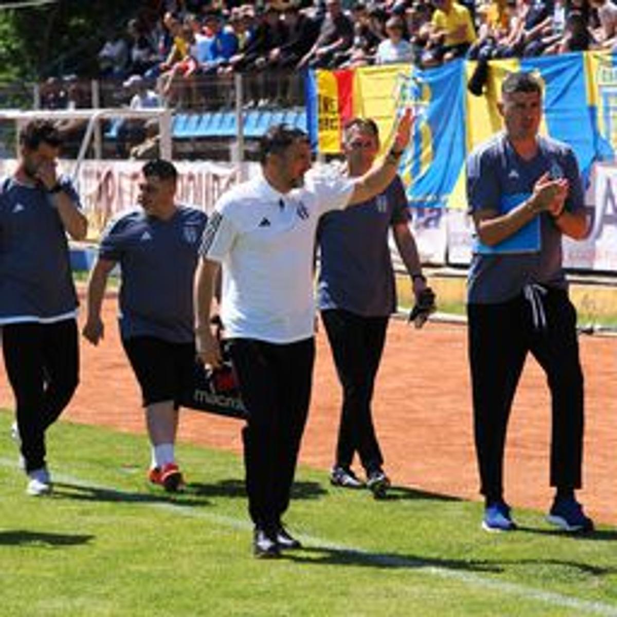 Au început lucrările de modernizare la stadionul din Slobozia