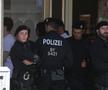 Atmosfera finala liga campionilor Marienplatz