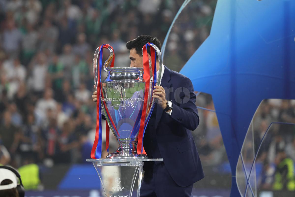 După PSG - Inter, a exclamat în studioul GSP Live Special: „E numărul 1 în lume! Ăsta e fotbal, te încântă!”