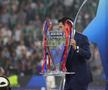 PSG - Inter, imaginile bucuriei
