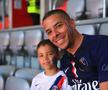 PSG - Inter, imagini din stadion / FOTO: Ionuț Iordache (GSP)