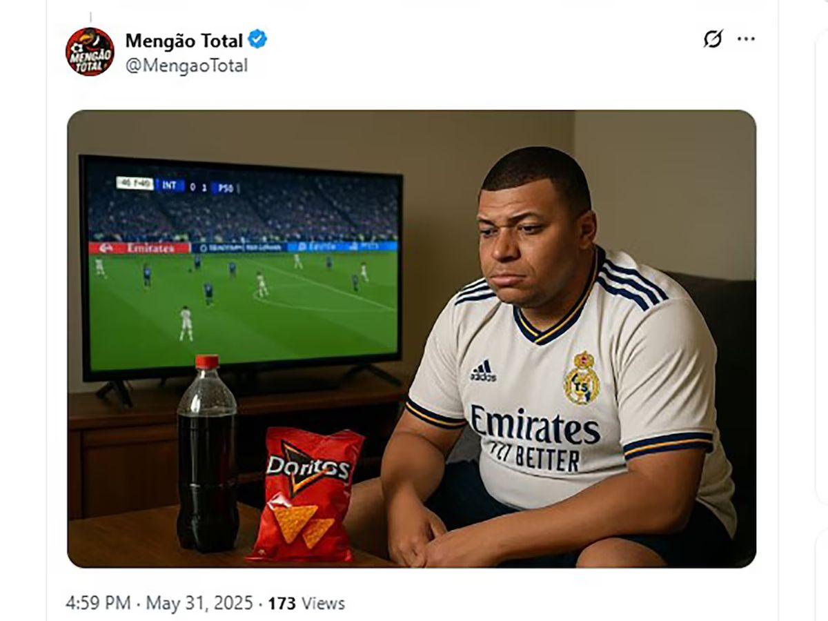 Cele mai tari meme-uri după PSG - Inter, finala Ligii Campionilor
