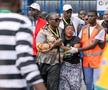 Aaron Boupendza a fost înmormântat în Gabon, la o lună după moartea misterioasă din China
