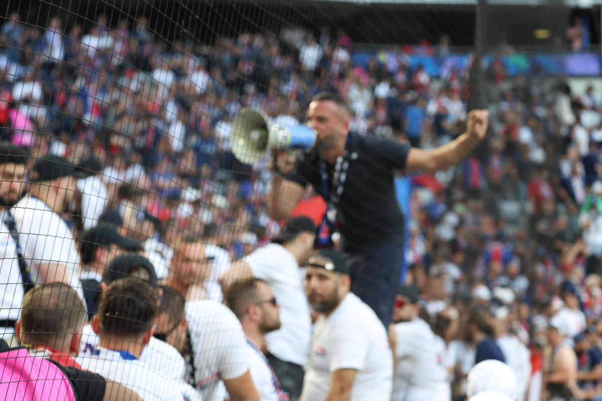 Au încercat să intre prin efracție la finala Ligii Campionilor și a fost nevoie de intervenția forțelor de ordine