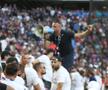 PSG - Inter, imagini din stadion / FOTO: Ionuț Iordache (GSP)