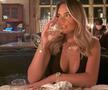 Britney De Villiers, iubita lui Morgan Gibbs-White