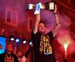 Radomir Djalovic, fostul atacant de la Rapid, campion în Croația / foto: Imago