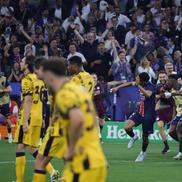 PSG - Inter, imaginile bucuriei / FOTO: Ionuț Iordache (GSP.ro)