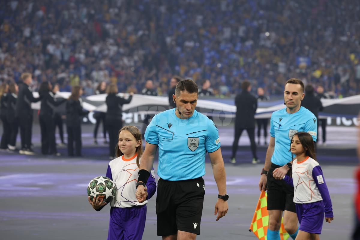 După finala Ligii Campionilor, Istvan Kovacs a primit delegarea la meciul stelar de la Campionatul Mondial al Cluburilor