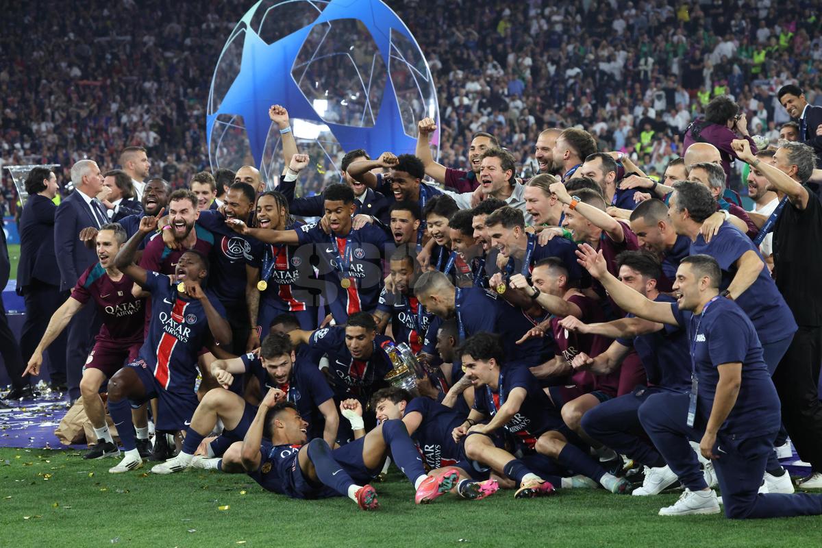 După PSG - Inter, a exclamat în studioul GSP Live Special: „E numărul 1 în lume! Ăsta e fotbal, te încântă!”