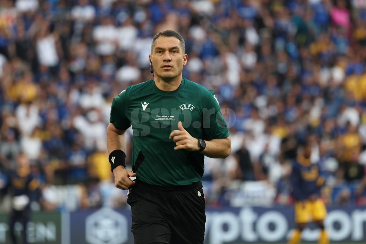 După finala Ligii Campionilor, Istvan Kovacs a primit delegarea la meciul stelar de la Campionatul Mondial al Cluburilor