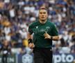 Istvan Kovacs, în PSG - Inter / FOTO: Ionuț Iordache (GSP.ro)