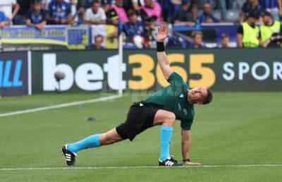 Istvan Kovacs, în vacanță la Mondialul Cluburilor? » FIFA nu l-a delegat pe arbitrul român nici în „sferturi”!