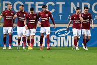 Fosta speranță de la Rapid e OUT! Patronul din Polonia n-a avut milă: „Nu a arătat nimic”