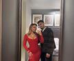 Britney De Villiers, iubita lui Morgan Gibbs-White